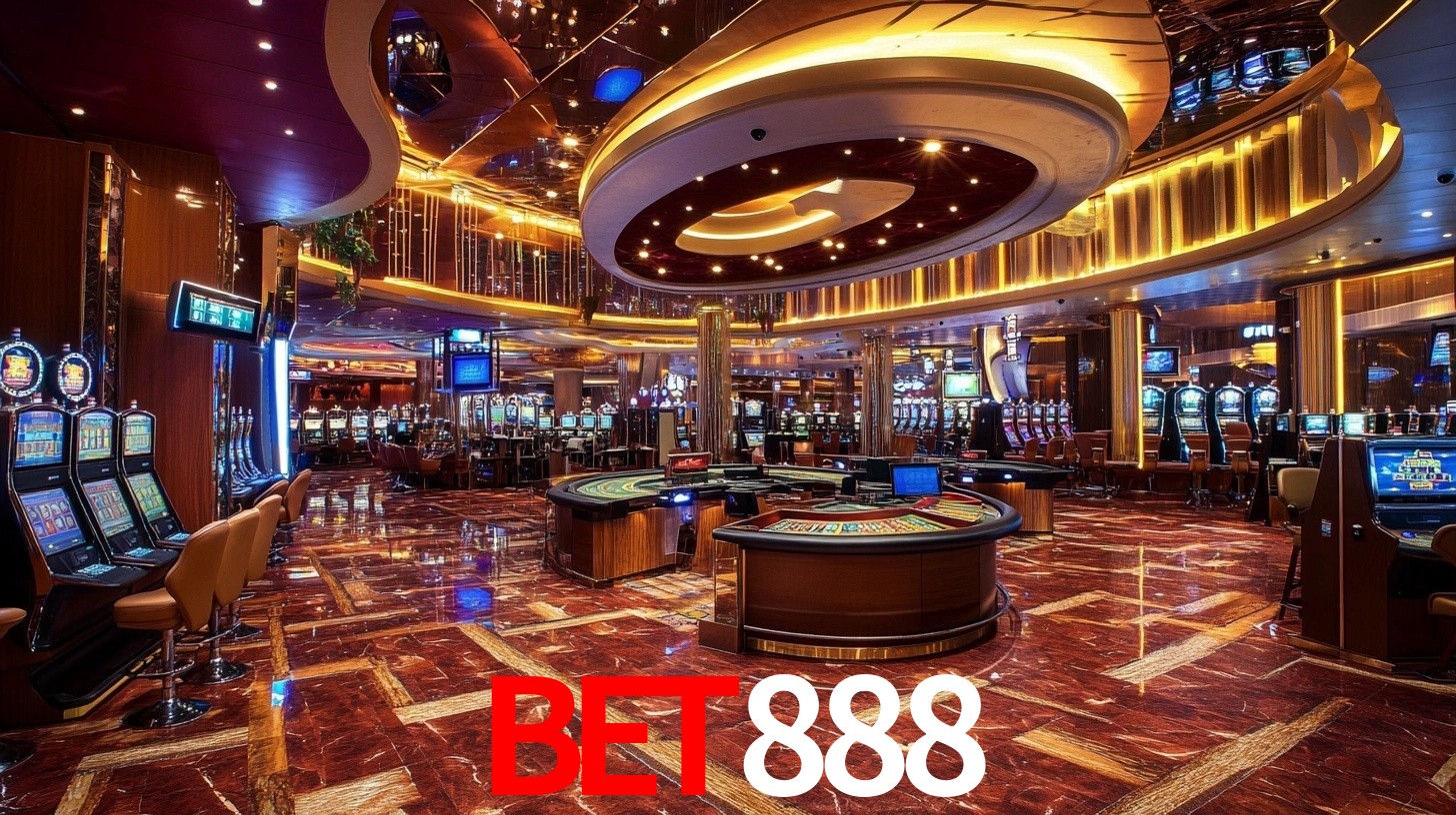 Live Casino bet888