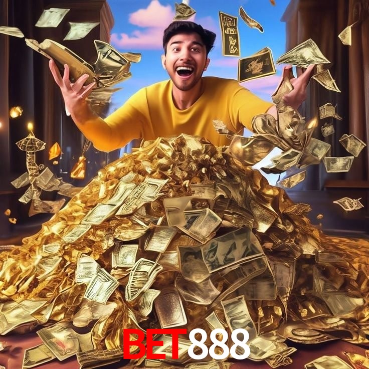 Interface do App bet888