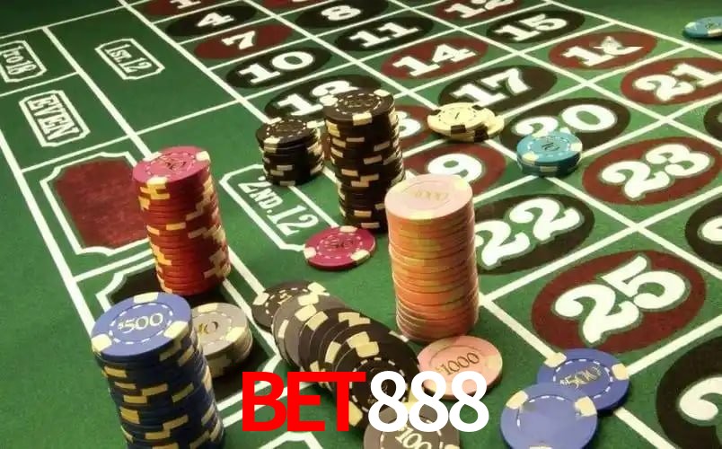 Apostas de Tênis bet888