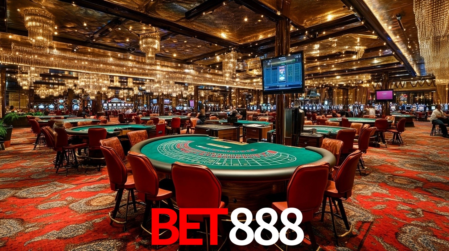 Sinta a adrenalina dos jogos de cassino com bet888